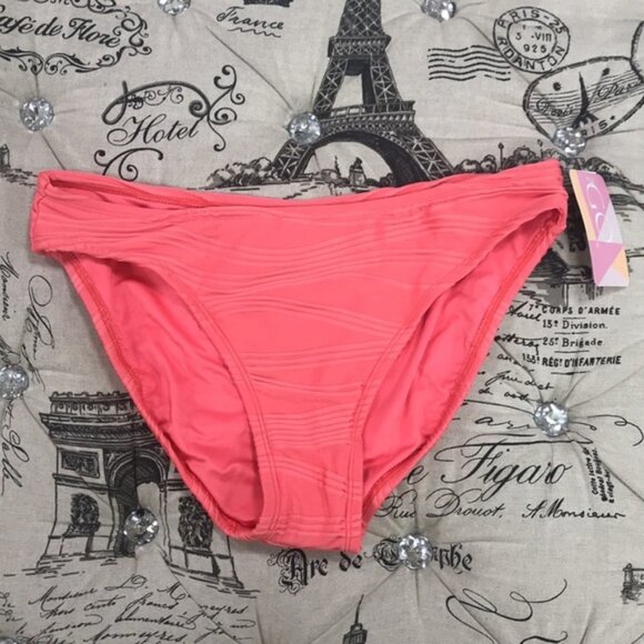 Go by Gossip Wavelength Hipster Bikini Bottom - Picture 2 of 4